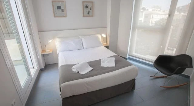 Apartamentos 11flats, Забронировать Апартаменты/квартира СПА-отели Валенсии, рядом с Церковь Сан-Хуан-дель-Оспиталь, SPA-услуги