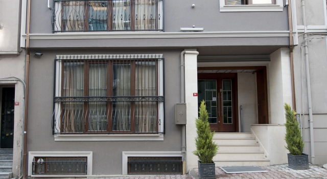 Collage Cihangir, Varaa Hotelli Hotellit Marmara-alue pysäköinnillä, Pysäköinti