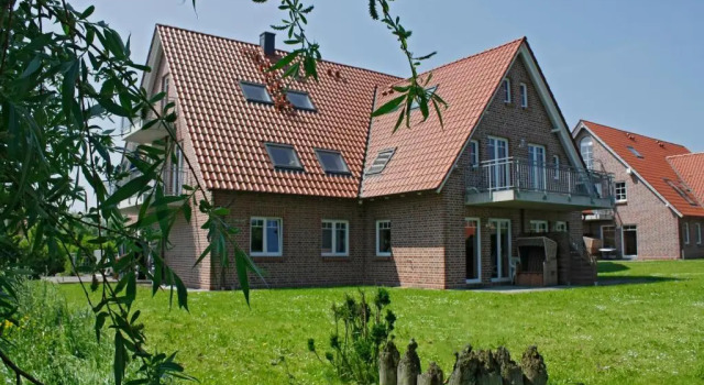 Апартаменты Villa Arosa Ostseetraum