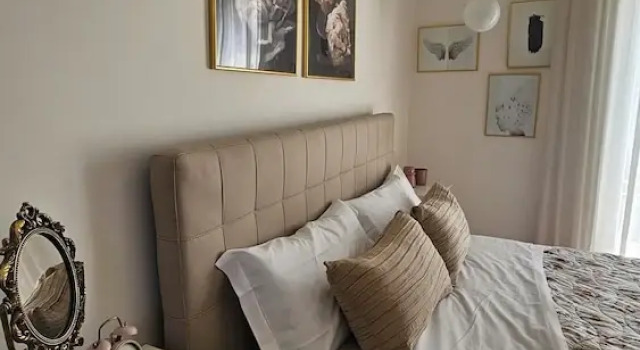 Апартаменты Deluxe с видом на город B&B Flamingo