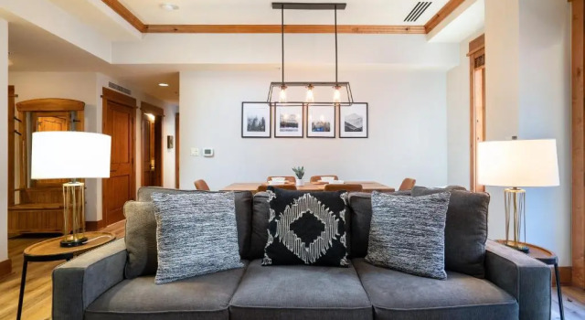 NEW LISTING! Luxury Northstar Village Residence - Big Horn 210