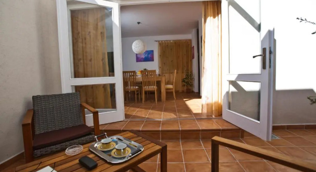 Deluxe Villa Apartment