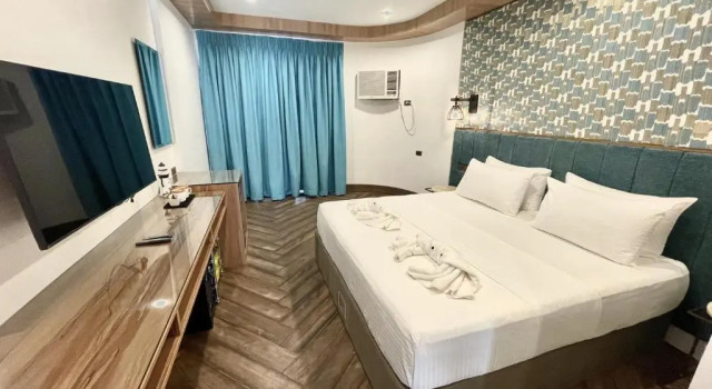 Четырёхместный номер Premium Lighthouse Point Hotel