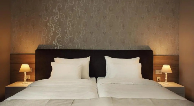 Двухместный номер Deluxe IG Hotel