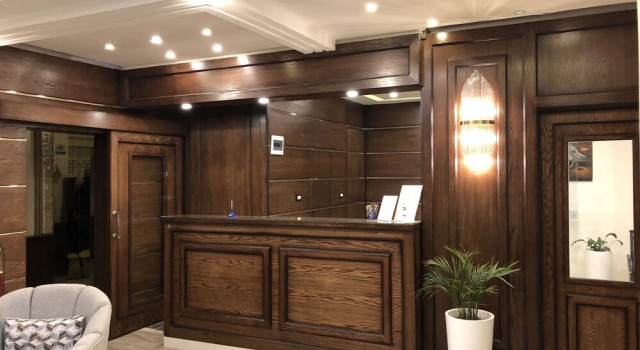 Alqimah Serviced Hotel Apartments, Book Lejlighed Hoteller i Amman Governorate med morgenmad, Morgenmad