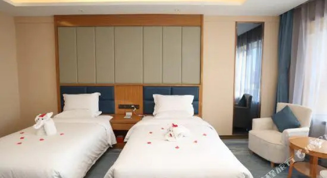 Uole Sunshine Hotel, Book Hotel Lanzhou Gansu