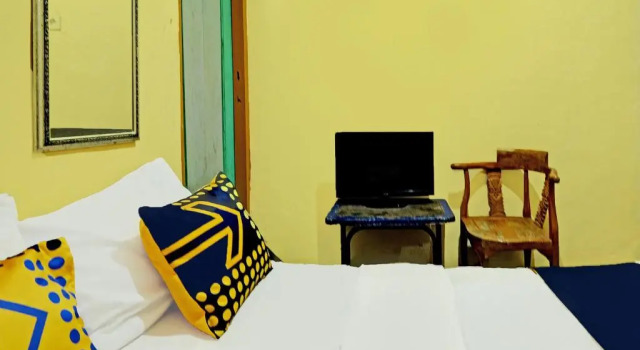 Habitación Económica SPOT ON 92414 Hotel Pereng Sari