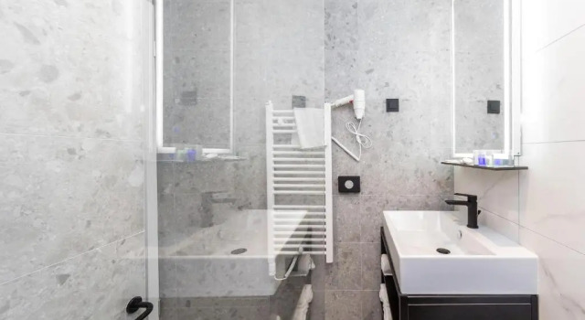 Семейный номер Standard Hotel Ad Turres