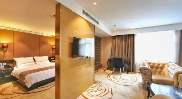 Люкс Business Roman Holiday Hotel