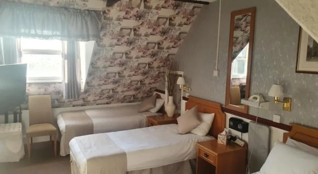 Семейный номер Standard Nyton Hotel