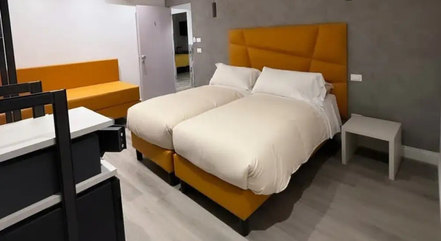 Standard Doppel Zimmer FoffoSuite