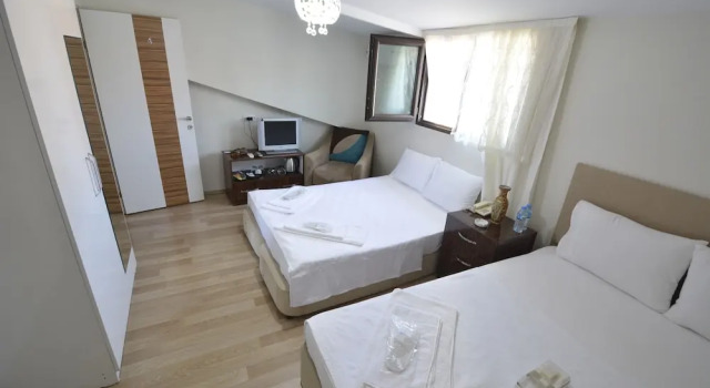 Номер Standard Mavi Deniz Butik Otel
