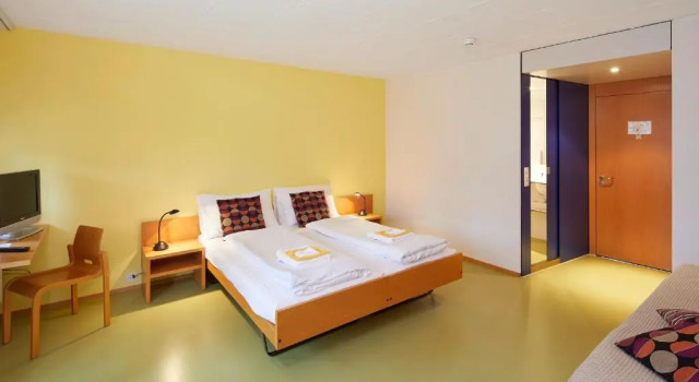 Номер Deluxe Seminarhotel Romerohaus