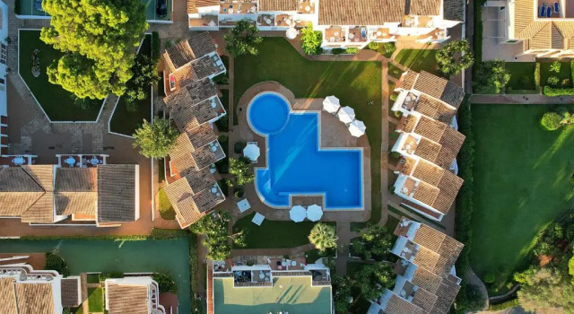 Апартаменты Apartamentos Vista Alegre Mallorca