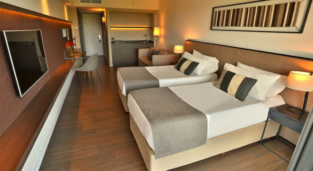Номер Executive Mulen Hotel Tandil