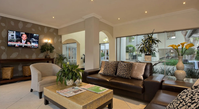 The Syrene Boutique Hotel