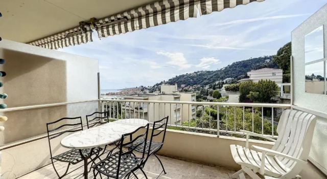 Studio Menton, 1 pièce, 4 personnes - FR-1-647-12
