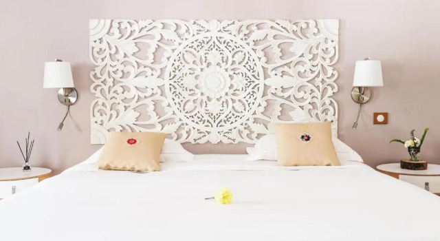 Двухместный номер Deluxe Tsilaosa Hôtel