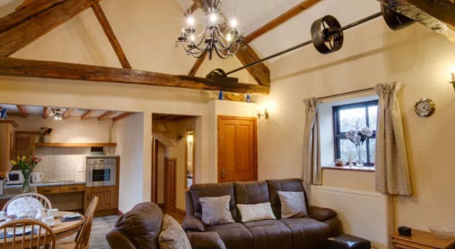 Holiday Home Conwy Valley View, Book Feriehus Villaer i Gwynedd, Villa