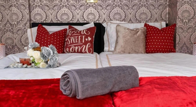 25 Mins to CL! London Amazing 2bedhome Sleeps 1-5