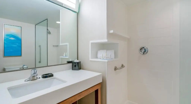 Номер Standard Courtyard by Marriott Wilkes-Barre Arena