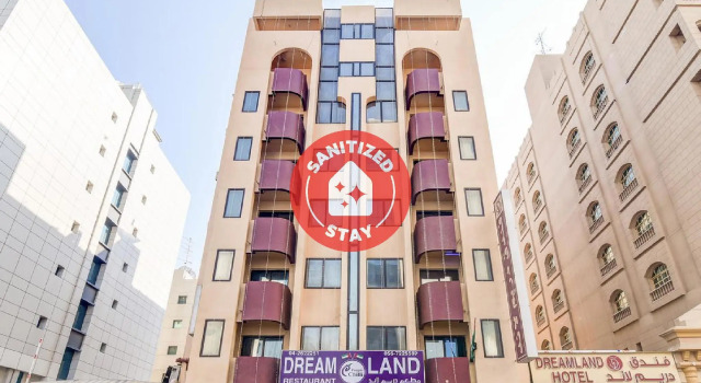 Номер Standard OYO 270 Dream Land Hotel