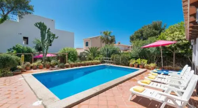 Czesc Ewa, Book Hotel Hotels in Cala Pi with a Pool, Swimming Pool