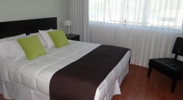 Executive cameră Hotel del Río
