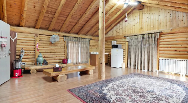 Seogwipo Log House Pension, Забронировать Отель Отели Согвипхо с парковкой, Парковка