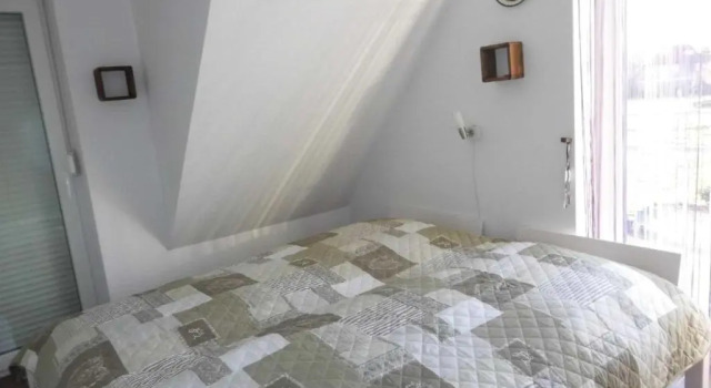 Коттедж с 3 комнатами Ferienhaus Brigitte