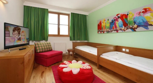 Номер Standard Familotel Amiamo