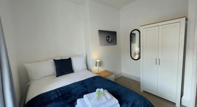 Lovely 3 Bedroom Apartment In Newcastle Upon Tyne With Free Parking, Varaa Huoneisto Asunnot kohteessa Merseyside, Huoneisto