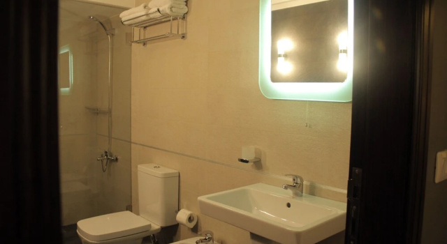 Camera Standard 4 camere duplex con balcone Aley Suites