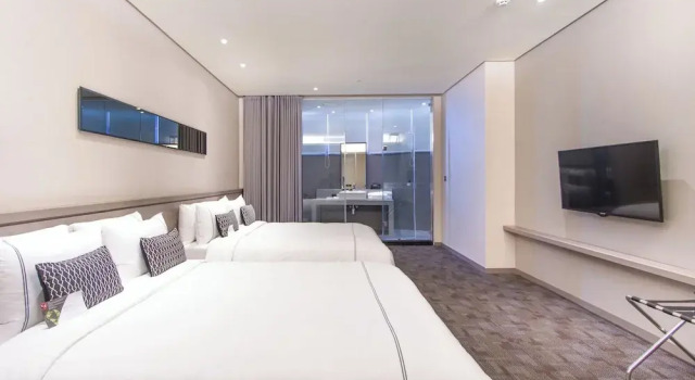 Семейный номер Standard Hotel Reve Taichung
