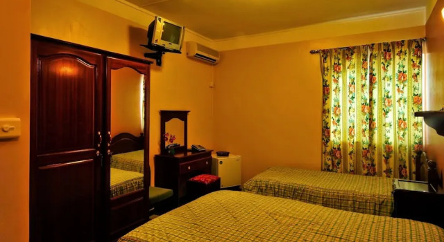 Трёхместный номер Standard Rayan Tourist Villa