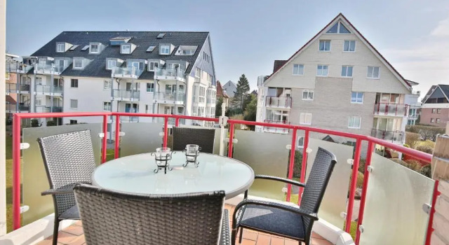 Witthus I Witthus I Neue Bergstrasse 7 Appartement 8, Забронировать Апартаменты/квартира Шарбойц Holstein Switzerland