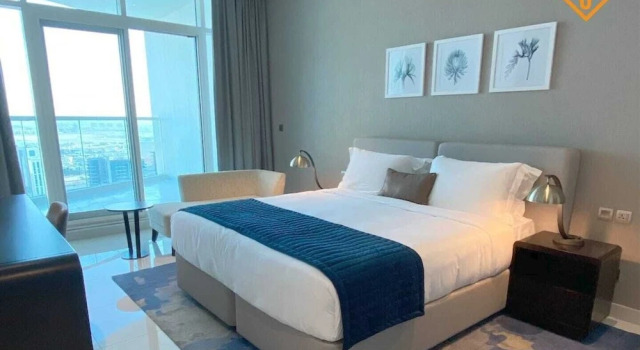 Damac prive one bed, Забронировать Отель Отели Эмирата Дубая с парковкой, рядом с Al Wajeha Al Maeyah Marine Transport Station, Парковка
