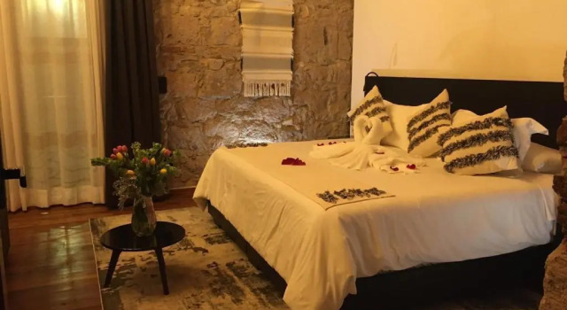 Люкс Superior Hotel Boutique Rayón 50
