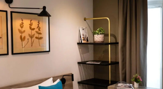 Двухместный номер Superior Hôtel Maxim Quartier Latin