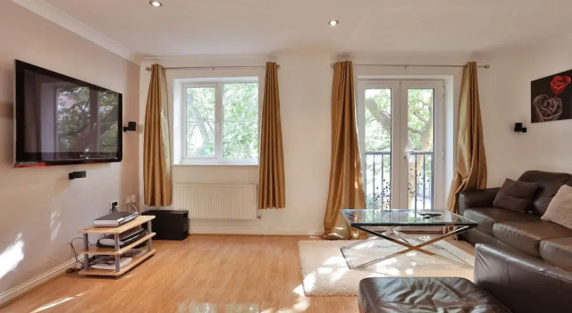Апартаменты Austin David Apartments - Classic 2 Bed