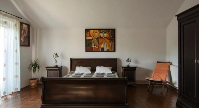 Апартаменты Deluxe Pension Andras House