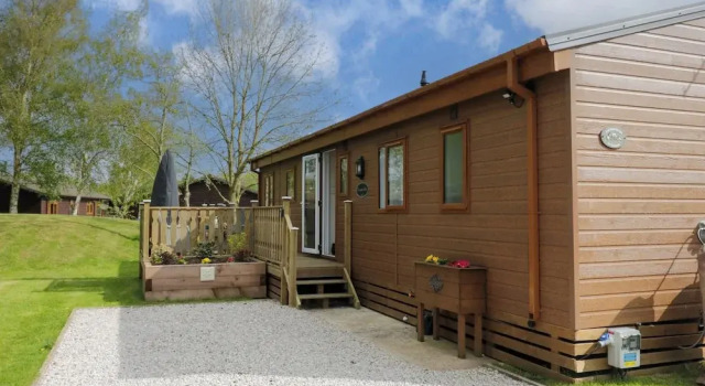 Коттедж Driftwood Lodge - South Lakeland Leisure Village