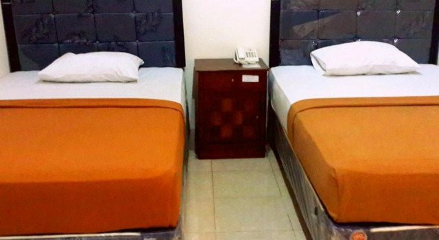 Camera doppia Standard Walan Syariah Hotel
