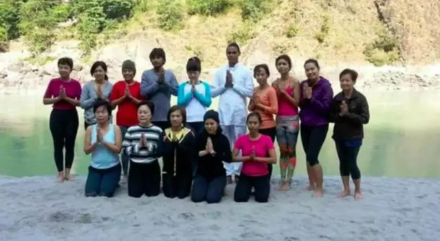 Holistic stay with Yoga sessions, Rezervovat Hotel Rišikéš Uttarakhand