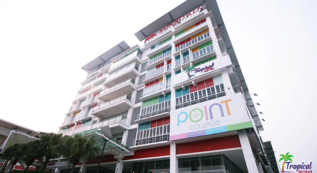 Tune Hotel - Kota Damansara