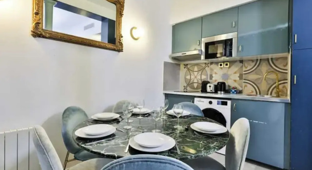 Classy Loft - Republique, Забронировать Апарт-отель Париж Иль-де-Франс, рядом с Станция метро Rambuteau