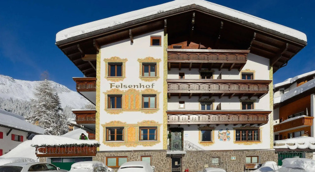 Hotel - Pension Felsenhof