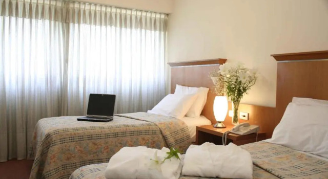 Трёхместный номер Standard Ariston Hotel