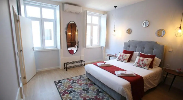 Апартаменты с 3 комнатами Porto Views & Wines by Porto City Hosts