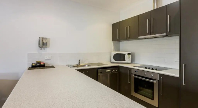 Апартаменты Leeuwin Apartments